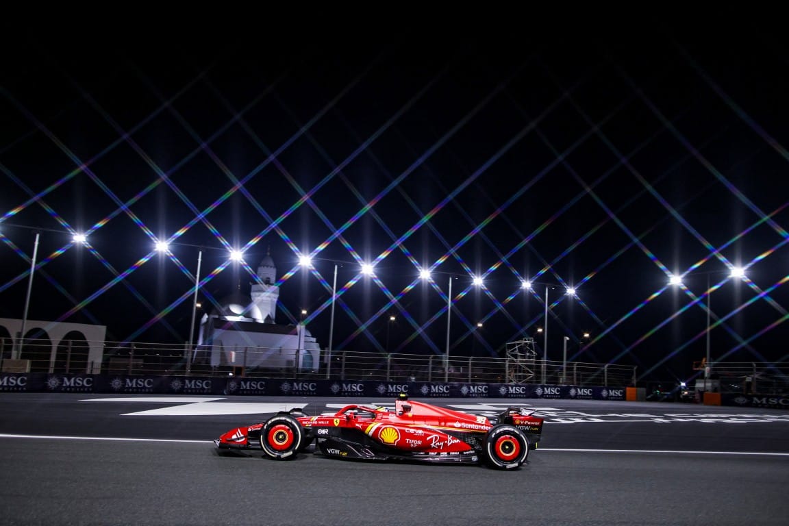 Ollie Bearman, Ferrari, F1